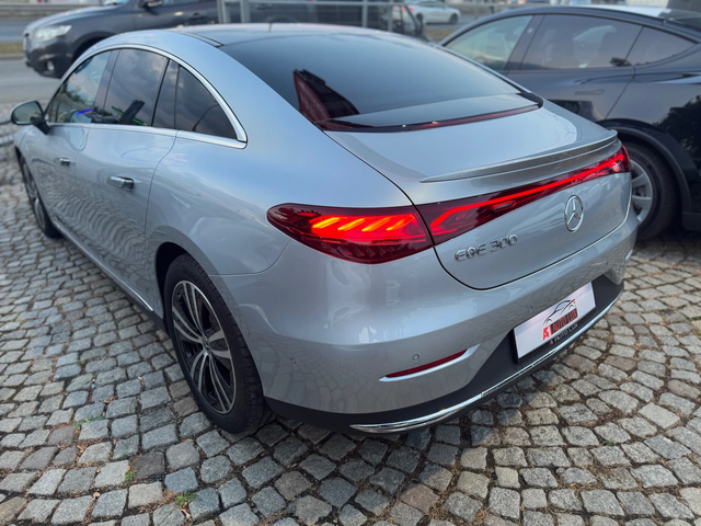 Mercedes-Benz EQE 100kw/до 580км - автомобили, коли, обяви за нови и употребявани 3