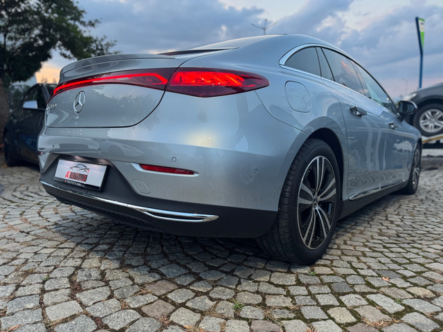 Mercedes-Benz EQE 100kw/до 580км - автомобили, коли, обяви за нови и употребявани 5