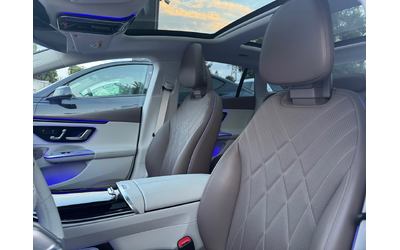 Mercedes-Benz EQE 100kw/до 580км - автомобили, коли, обяви за нови и употребявани 8