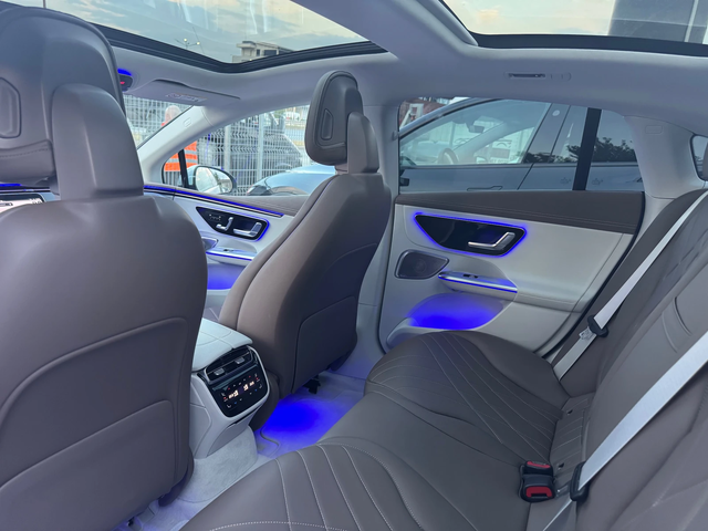Mercedes-Benz EQE 100kw/до 580км - автомобили, коли, обяви за нови и употребявани 9