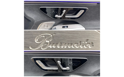 Mercedes-Benz EQE 43AMG-476ps - автомобили, коли, обяви за нови и употребявани 10