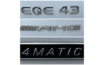 Mercedes-Benz EQE 43AMG-476ps - автомобили, коли, обяви за нови и употребявани 11
