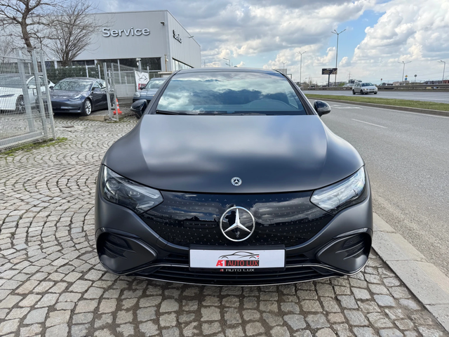 Mercedes-Benz EQE 43AMG-476ps - автомобили, коли, обяви за нови и употребявани 14