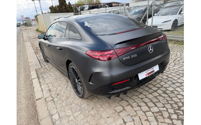 Mercedes-Benz EQE 43AMG-476ps - автомобили, коли, обяви за нови и употребявани 15