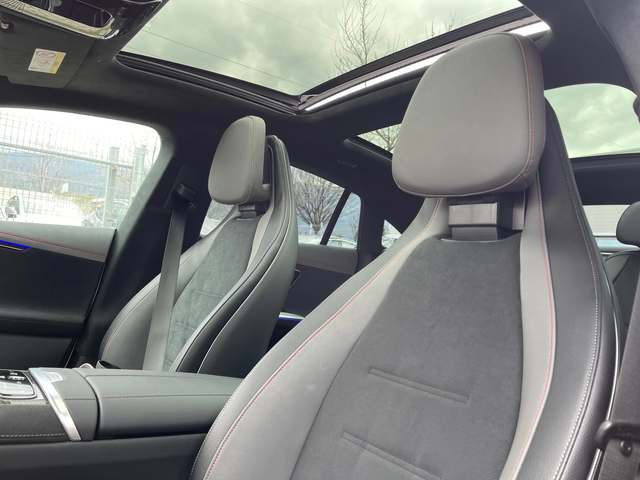 Mercedes-Benz EQE 43AMG-476ps - автомобили, коли, обяви за нови и употребявани 3