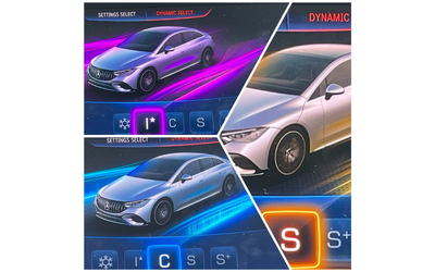 Mercedes-Benz EQE 43AMG-476ps - автомобили, коли, обяви за нови и употребявани 9