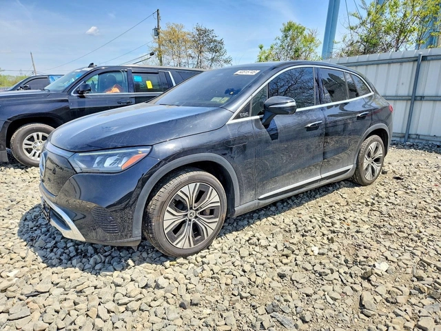 Mercedes-Benz EQE 350* 4MATIC* SUV - автомобили, коли, обяви за нови и употребявани 0