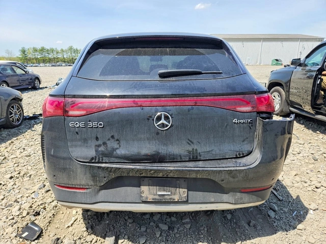 Mercedes-Benz EQE 350* 4MATIC* SUV - автомобили, коли, обяви за нови и употребявани 5