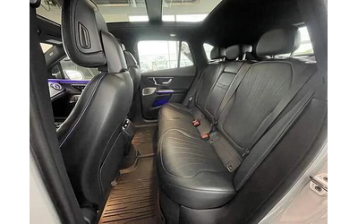 Mercedes-Benz EQE AMG PKG | 350 4MATIC SUV | NARDO GRAY - автомобили, коли, обяви за нови и употребявани 13