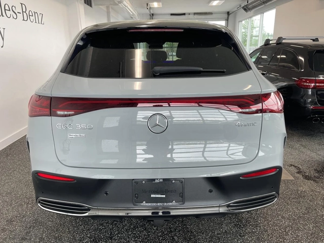 Mercedes-Benz EQE AMG PKG | 350 4MATIC SUV | NARDO GRAY - автомобили, коли, обяви за нови и употребявани 5