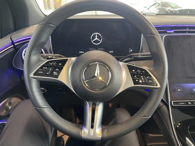Mercedes-Benz EQE AMG PKG | 350 4MATIC SUV | NARDO GRAY - автомобили, коли, обяви за нови и употребявани 7