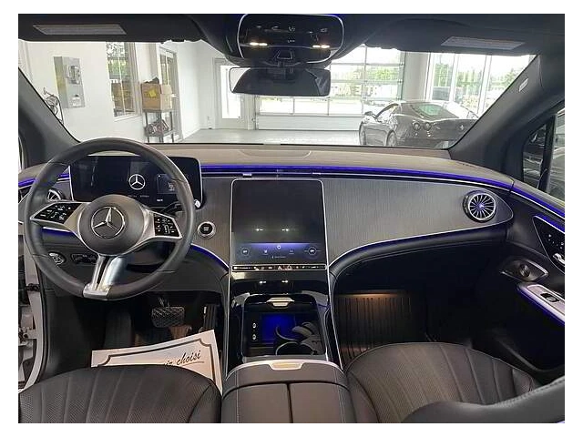 Mercedes-Benz EQE AMG PKG | 350 4MATIC SUV | NARDO GRAY - автомобили, коли, обяви за нови и употребявани 8