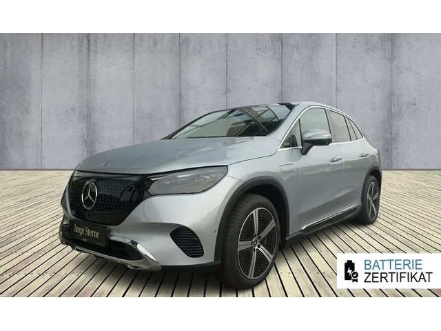 Mercedes-Benz EQE 350+ SUV Burmester PANO MultiB DIST 360 Winter Pac - автомобили, коли, обяви за нови и употребявани 0