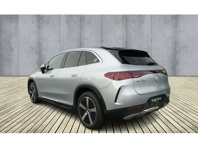 Mercedes-Benz EQE 350+ SUV Burmester PANO MultiB DIST 360 Winter Pac - автомобили, коли, обяви за нови и употребявани 3