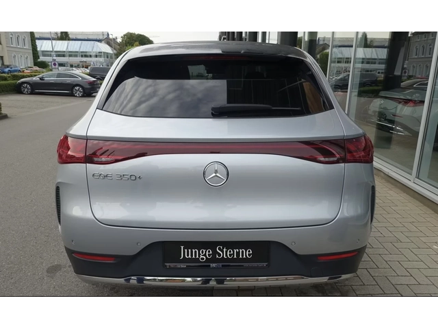 Mercedes-Benz EQE 350+ SUV Burmester PANO MultiB DIST 360 Winter Pac - автомобили, коли, обяви за нови и употребявани 4