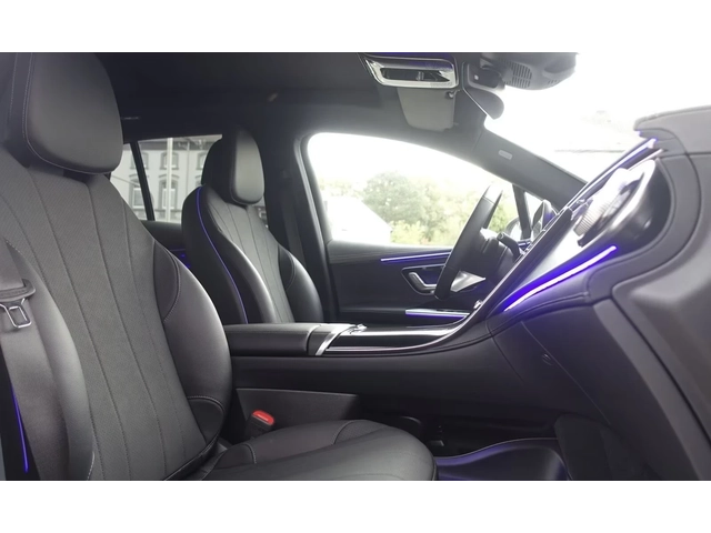 Mercedes-Benz EQE 350+ SUV Burmester PANO MultiB DIST 360 Winter Pac - автомобили, коли, обяви за нови и употребявани 5