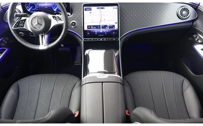 Mercedes-Benz EQE 350+ SUV Burmester PANO MultiB DIST 360 Winter Pac - автомобили, коли, обяви за нови и употребявани 6