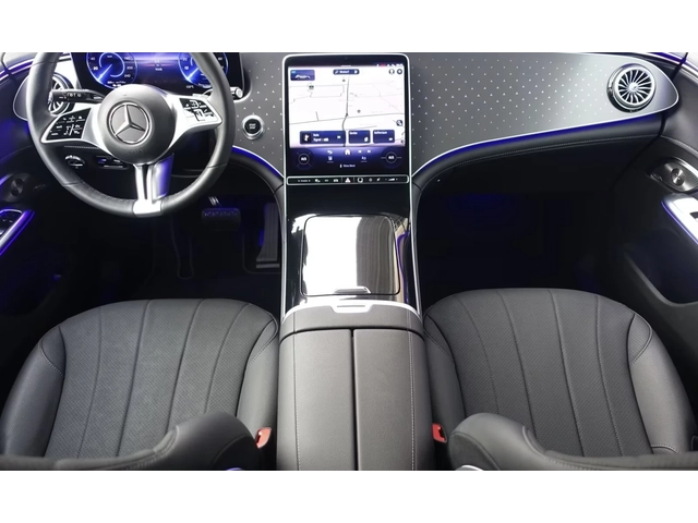 Mercedes-Benz EQE 350+ SUV Burmester PANO MultiB DIST 360 Winter Pac - автомобили, коли, обяви за нови и употребявани 6