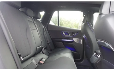 Mercedes-Benz EQE 350+ SUV Burmester PANO MultiB DIST 360 Winter Pac - автомобили, коли, обяви за нови и употребявани 9