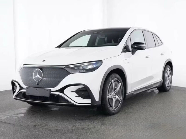 Mercedes-Benz EQE SUV 300 AMG Premium HyperScreen PANO 360 DISTR W/P - автомобили, коли, обяви за нови и употребявани 0
