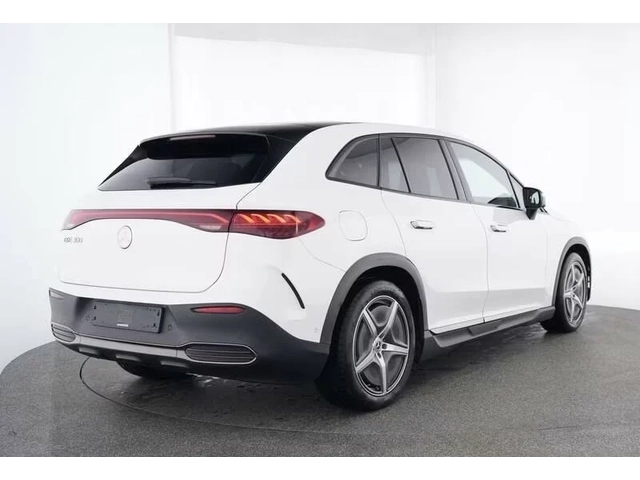 Mercedes-Benz EQE SUV 300 AMG Premium HyperScreen PANO 360 DISTR W/P - автомобили, коли, обяви за нови и употребявани 2