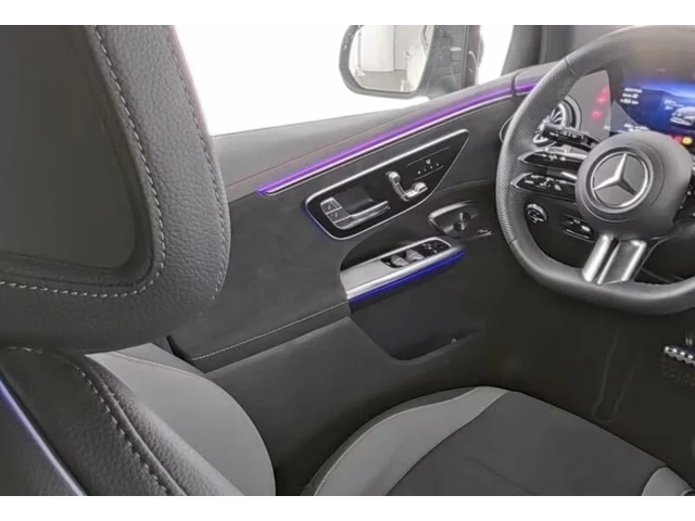 Mercedes-Benz EQE SUV 300 AMG Premium HyperScreen PANO 360 DISTR W/P - автомобили, коли, обяви за нови и употребявани 4