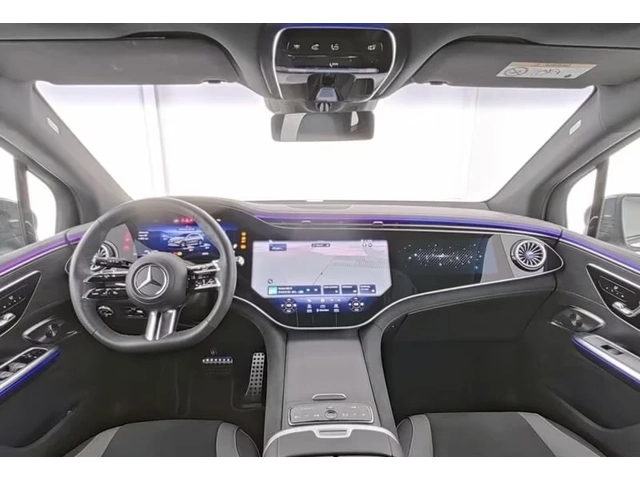 Mercedes-Benz EQE SUV 300 AMG Premium HyperScreen PANO 360 DISTR W/P - автомобили, коли, обяви за нови и употребявани 5