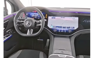 Mercedes-Benz EQE SUV 300 AMG Premium HyperScreen PANO 360 DISTR W/P - автомобили, коли, обяви за нови и употребявани 6