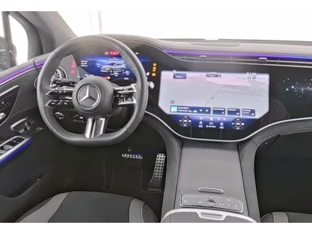 Mercedes-Benz EQE SUV 300 AMG Premium HyperScreen PANO 360 DISTR W/P - автомобили, коли, обяви за нови и употребявани 6