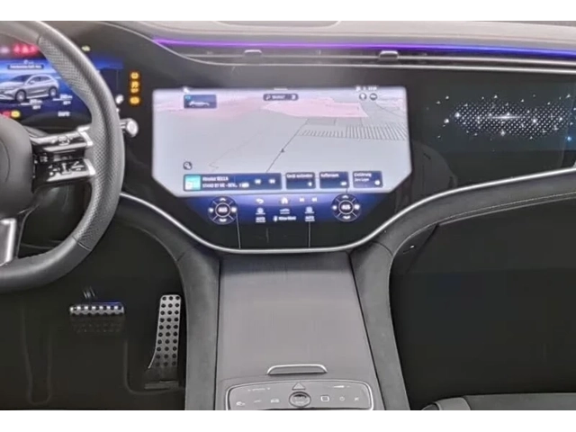 Mercedes-Benz EQE SUV 300 AMG Premium HyperScreen PANO 360 DISTR W/P - автомобили, коли, обяви за нови и употребявани 7