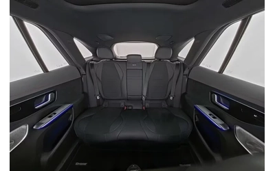 Mercedes-Benz EQE SUV 300 AMG Premium HyperScreen PANO 360 DISTR W/P - автомобили, коли, обяви за нови и употребявани 8