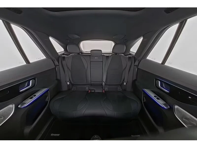 Mercedes-Benz EQE SUV 300 AMG Premium HyperScreen PANO 360 DISTR W/P - автомобили, коли, обяви за нови и употребявани 8