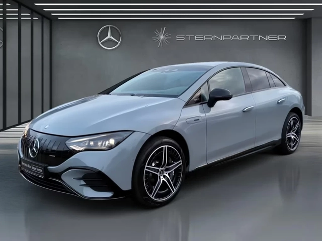 Mercedes-Benz EQE AMG43 AIR 360 DISTR Dig.Light HyperScreen HUD W/P+ - автомобили, коли, обяви за нови и употребявани 0