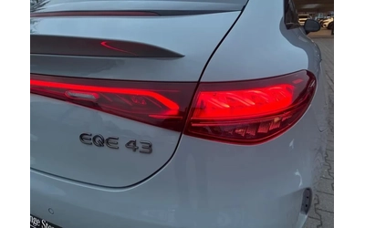 Mercedes-Benz EQE AMG43 AIR 360 DISTR Dig.Light HyperScreen HUD W/P+ - автомобили, коли, обяви за нови и употребявани 13