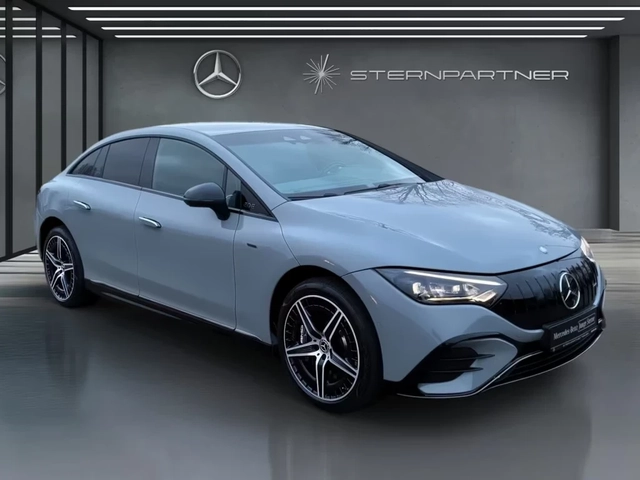 Mercedes-Benz EQE AMG43 AIR 360 DISTR Dig.Light HyperScreen HUD W/P+ - автомобили, коли, обяви за нови и употребявани 1