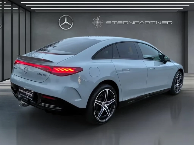 Mercedes-Benz EQE AMG43 AIR 360 DISTR Dig.Light HyperScreen HUD W/P+ - автомобили, коли, обяви за нови и употребявани 3