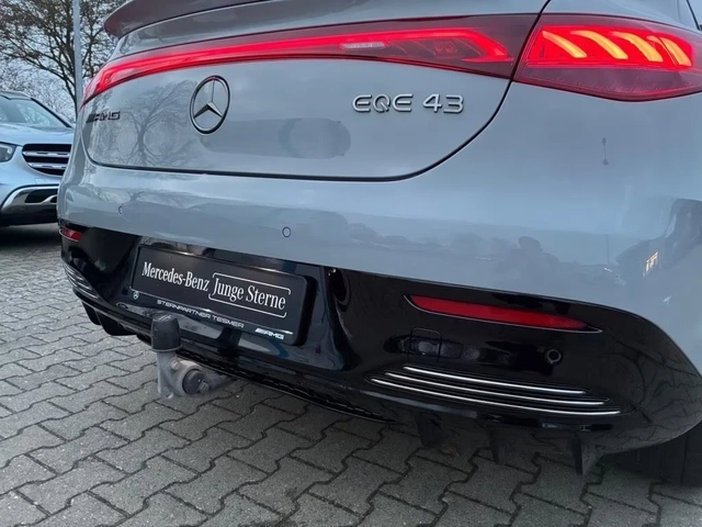Mercedes-Benz EQE AMG43 AIR 360 DISTR Dig.Light HyperScreen HUD W/P+ - автомобили, коли, обяви за нови и употребявани 4