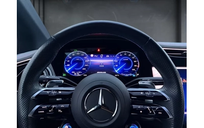 Mercedes-Benz EQE AMG43 AIR 360 DISTR Dig.Light HyperScreen HUD W/P+ - автомобили, коли, обяви за нови и употребявани 7