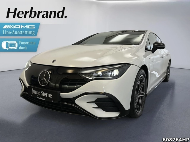 Mercedes-Benz EQE 350 AMG Dig.Light 360 DIST PANO Burmester Winter-P - автомобили, коли, обяви за нови и употребявани 0