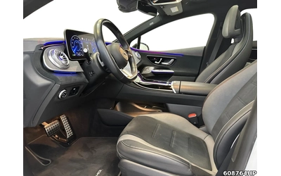 Mercedes-Benz EQE 350 AMG Dig.Light 360 DIST PANO Burmester Winter-P - автомобили, коли, обяви за нови и употребявани 10