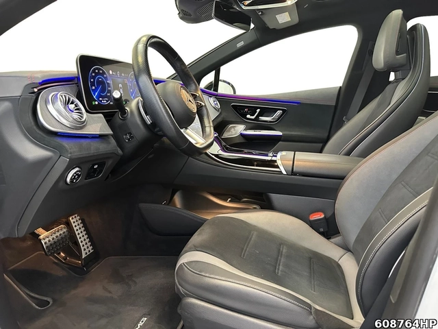 Mercedes-Benz EQE 350 AMG Dig.Light 360 DIST PANO Burmester Winter-P - автомобили, коли, обяви за нови и употребявани 10