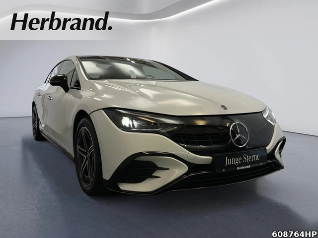 Mercedes-Benz EQE 350 AMG Dig.Light 360 DIST PANO Burmester Winter-P - автомобили, коли, обяви за нови и употребявани 1