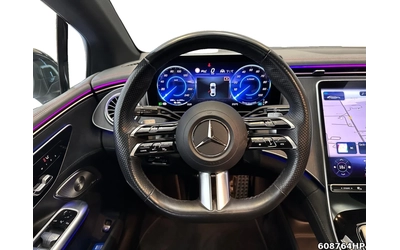 Mercedes-Benz EQE 350 AMG Dig.Light 360 DIST PANO Burmester Winter-P - автомобили, коли, обяви за нови и употребявани 8