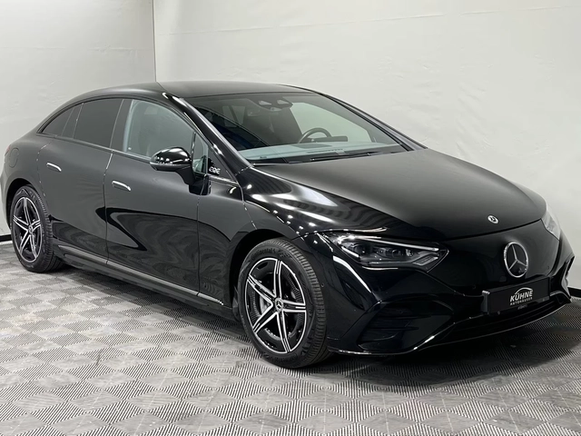 Mercedes-Benz EQE 350+ AMG Night Premium 360 Dig.Light DISTR W/P K-L - автомобили, коли, обяви за нови и употребявани 0