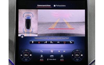 Mercedes-Benz EQE 350+ AMG Night Premium 360 Dig.Light DISTR W/P K-L - автомобили, коли, обяви за нови и употребявани 10