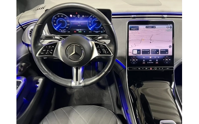 Mercedes-Benz EQE 350+ AMG Night Premium 360 Dig.Light DISTR W/P K-L - автомобили, коли, обяви за нови и употребявани 11