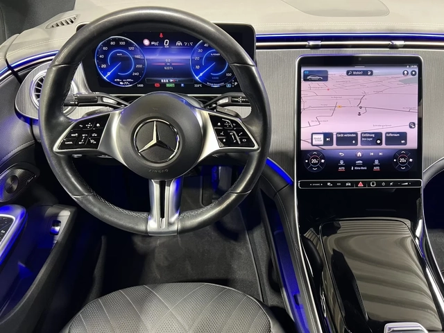 Mercedes-Benz EQE 350+ AMG Night Premium 360 Dig.Light DISTR W/P K-L - автомобили, коли, обяви за нови и употребявани 11