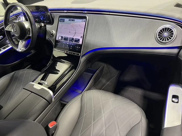 Mercedes-Benz EQE 350+ AMG Night Premium 360 Dig.Light DISTR W/P K-L - автомобили, коли, обяви за нови и употребявани 12