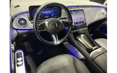 Mercedes-Benz EQE 350+ AMG Night Premium 360 Dig.Light DISTR W/P K-L - автомобили, коли, обяви за нови и употребявани 8