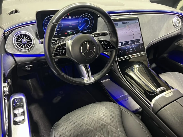 Mercedes-Benz EQE 350+ AMG Night Premium 360 Dig.Light DISTR W/P K-L - автомобили, коли, обяви за нови и употребявани 8